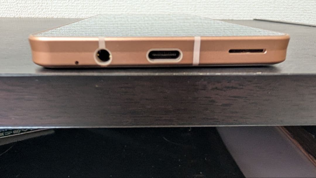 【美品】Aquos sense6s　SIMフリー