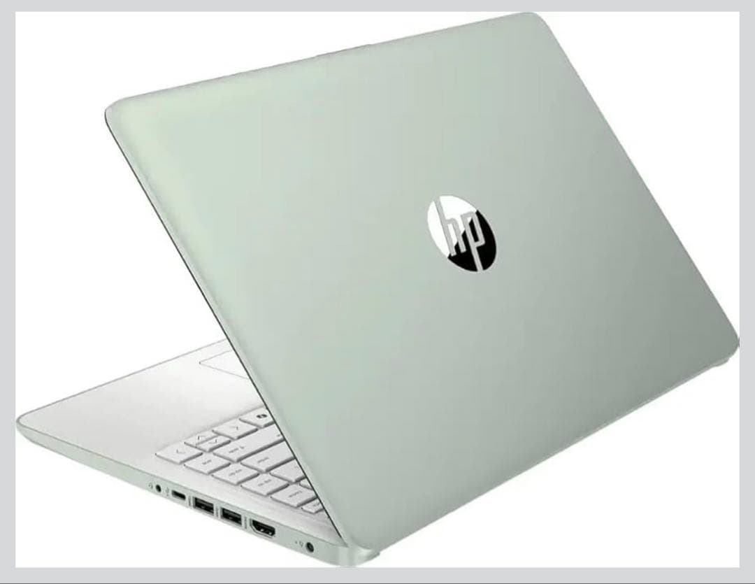 HP 14型 軽量ノートPC 新品 16GB Win11Pro