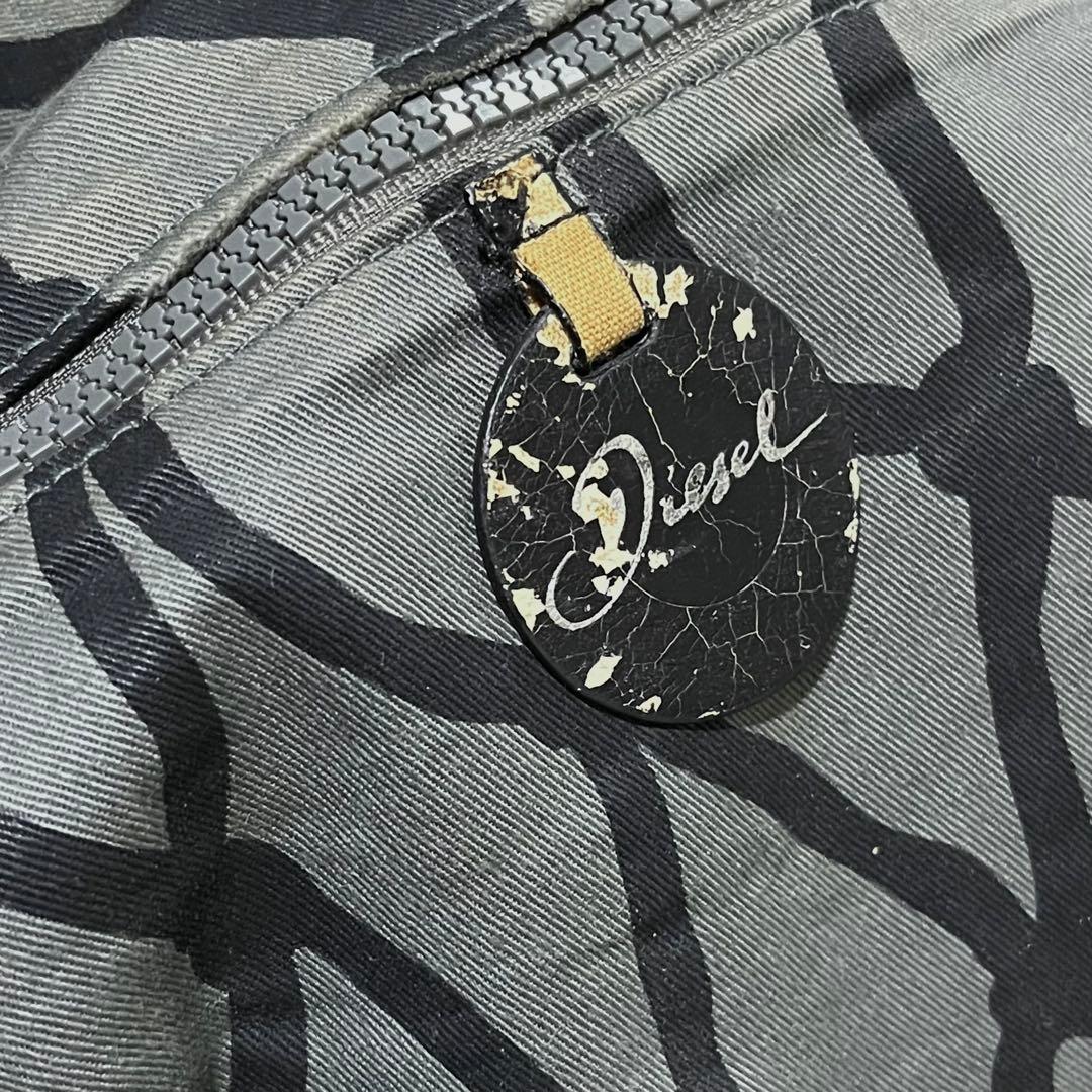 バッグ 00s diesel shoulder bag archive