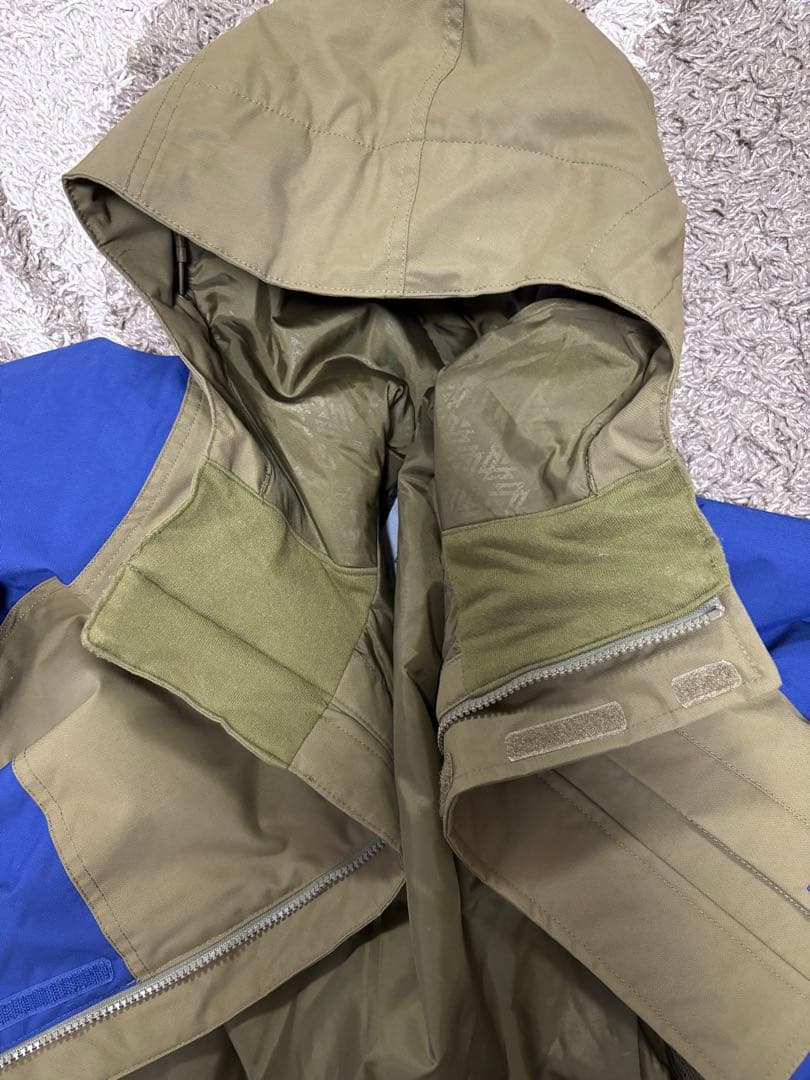 バートン　メンズ　M スノーボードウェア　スノボウェア　men's BURTON