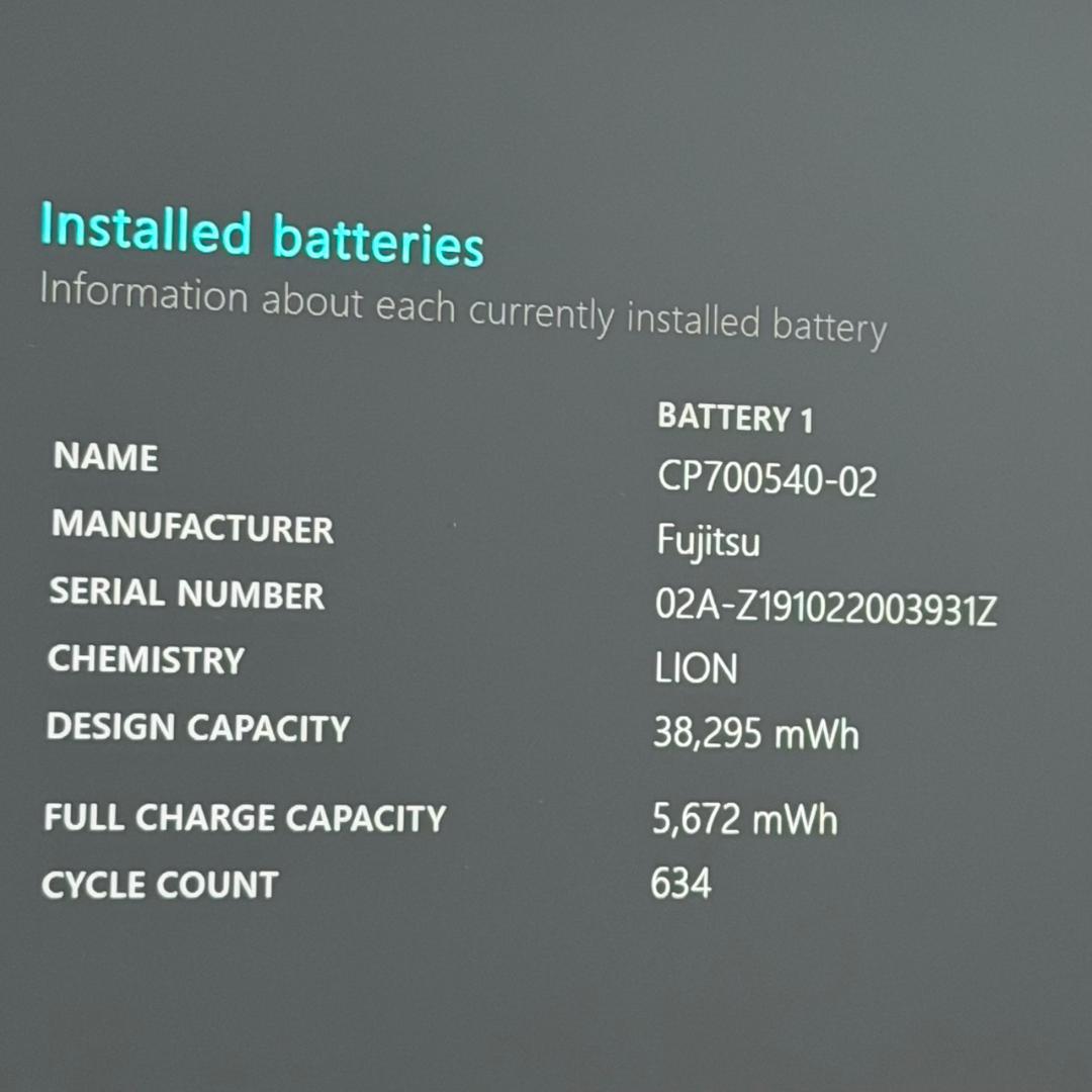 お手頃価格♬ タッチ 国産 富士通 Core i5 4GB SSD128GB