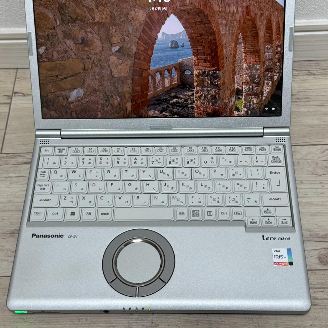 お手頃価格♬ タッチ 国産 富士通 Core i5 4GB SSD128GB