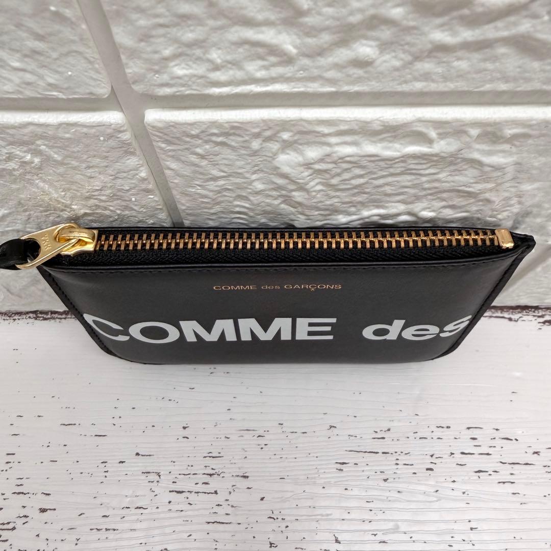 新品・未使用　COMME des GARCONS　ケース　黒