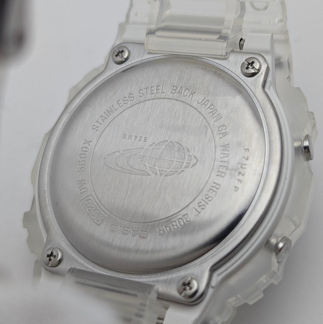 G-SHOCK × Google Play × BEAMS コラボウォッチ限定品