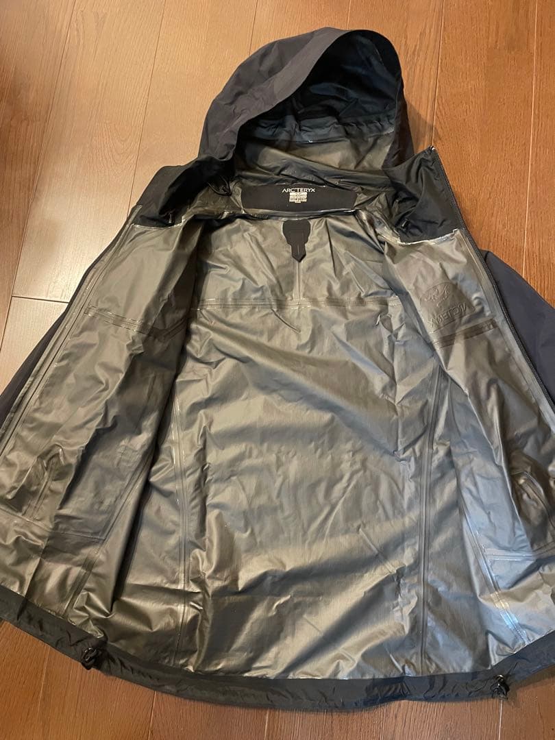 アークテリクス　ベータSL ブラック　メンズS