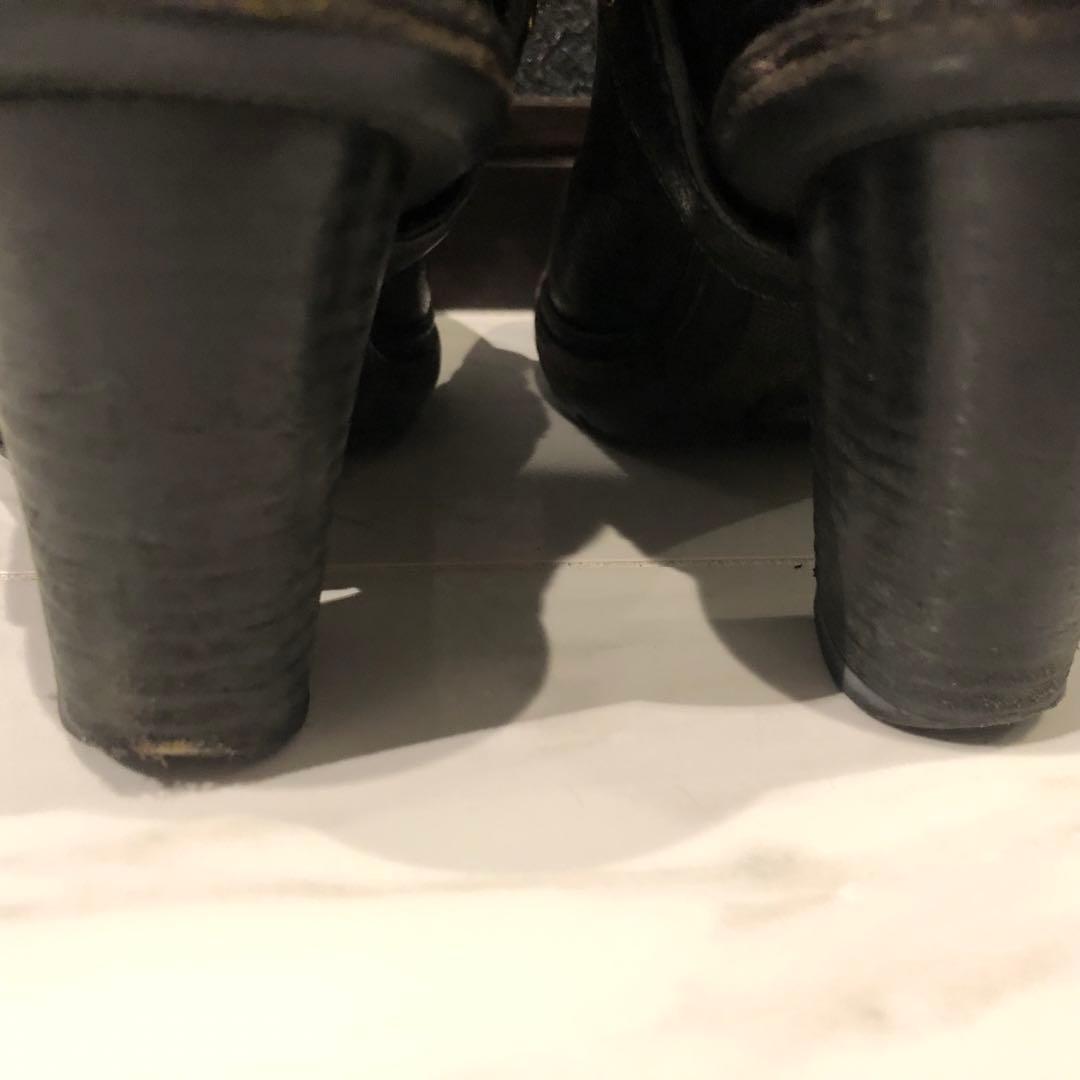 PRADA ブーツ レディース　エンジニア　37