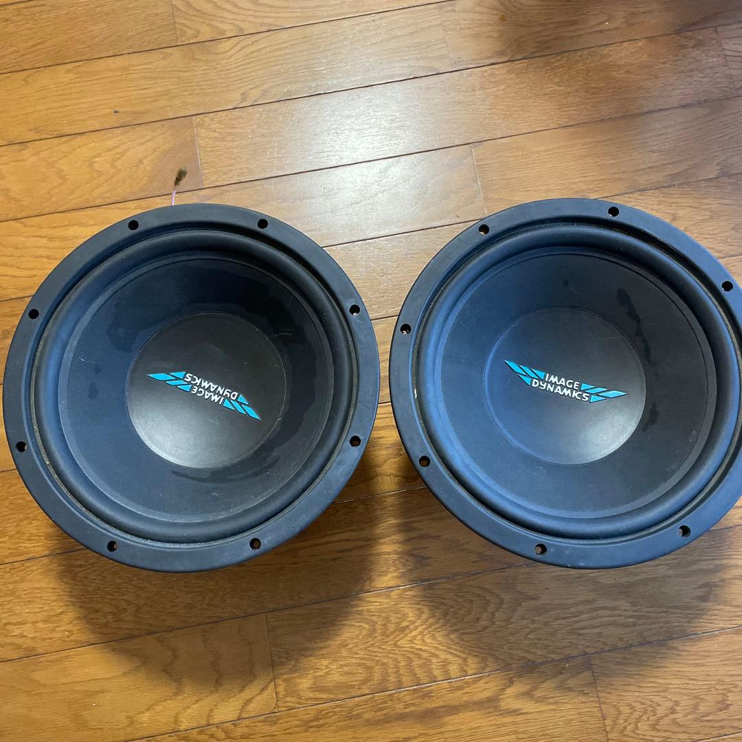IMAGE DYNAMICK スピーカー