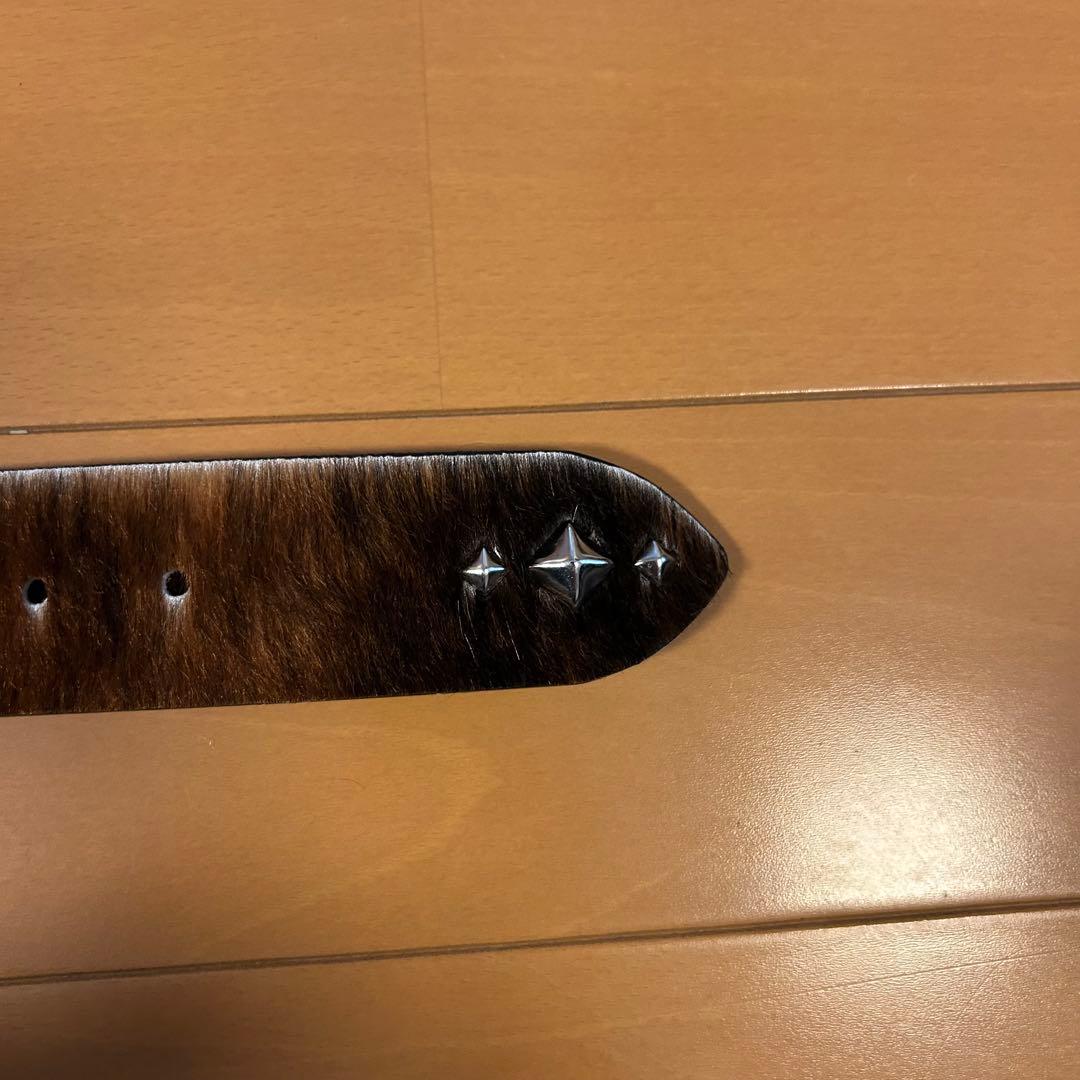 m*i様 Supreme HTC スタッズベルト L シュプリーム Hollyw