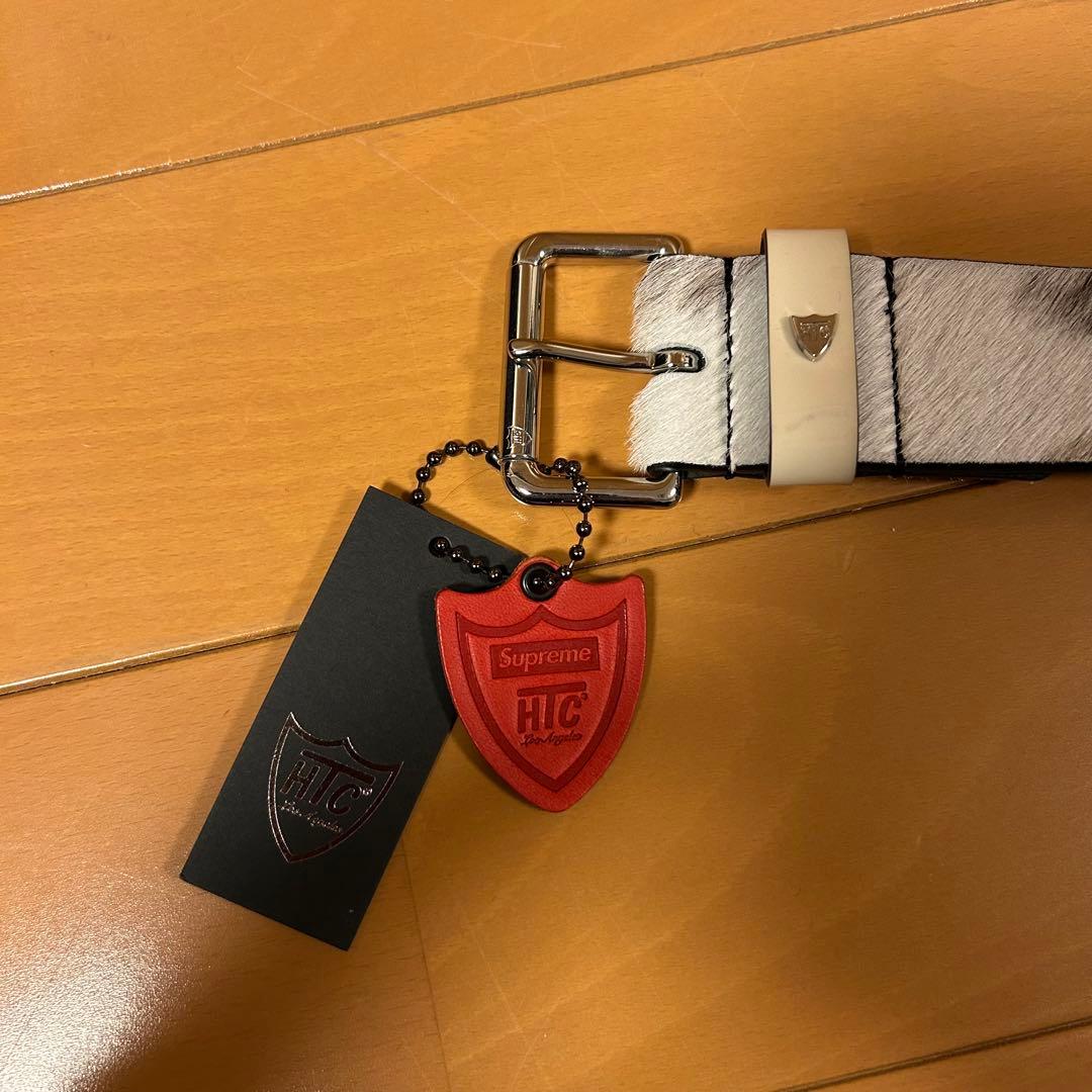 m*i様 Supreme HTC スタッズベルト L シュプリーム Hollyw