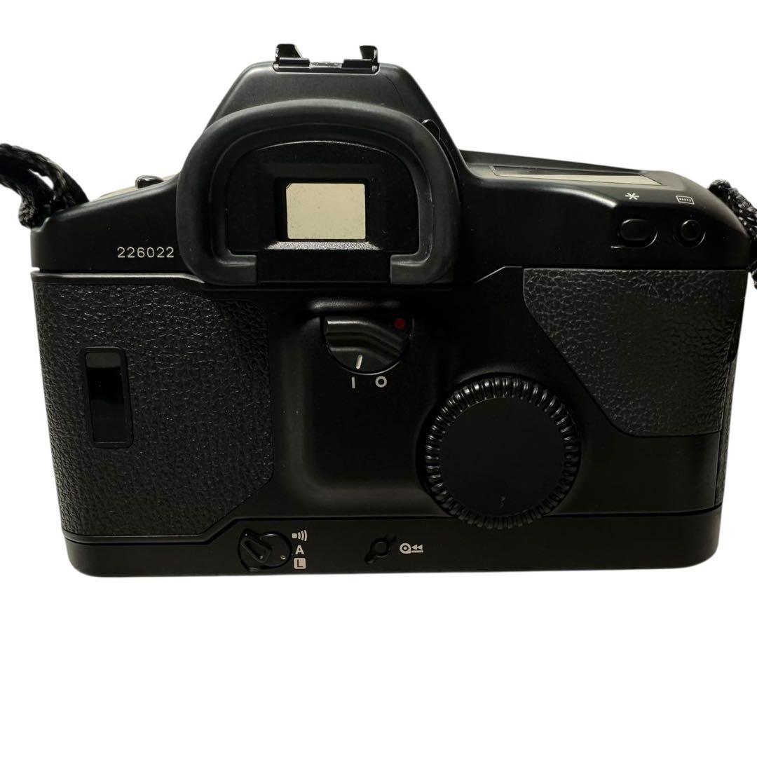 Canon EOS-1N キャノン フィルムカメラ