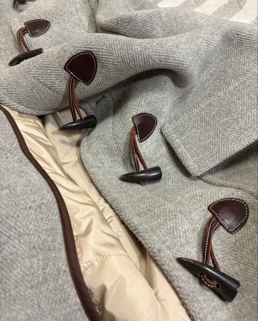 オールドイングランド ダッフルコート　OLD ENGLAND