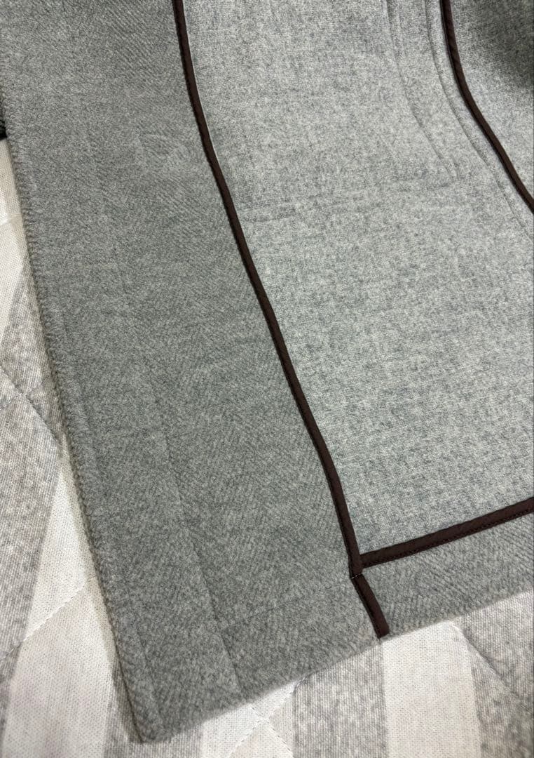 オールドイングランド ダッフルコート　OLD ENGLAND