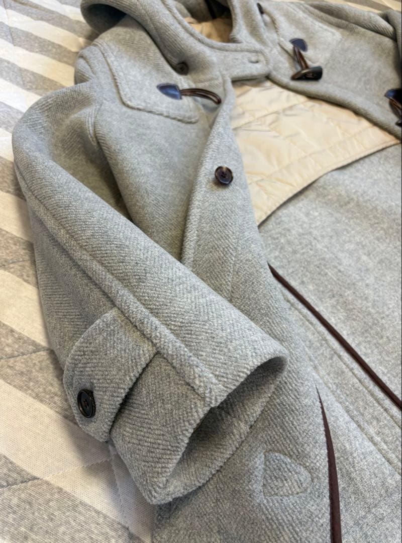 オールドイングランド ダッフルコート　OLD ENGLAND