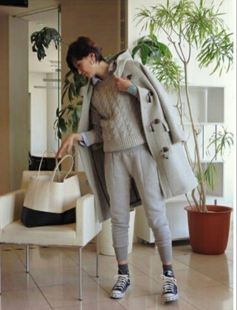 オールドイングランド ダッフルコート　OLD ENGLAND