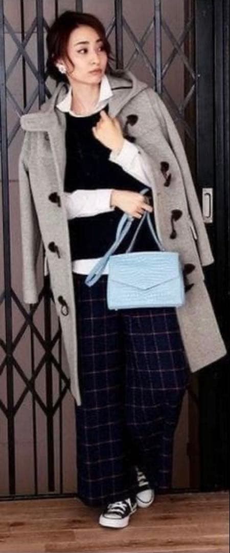 オールドイングランド ダッフルコート　OLD ENGLAND