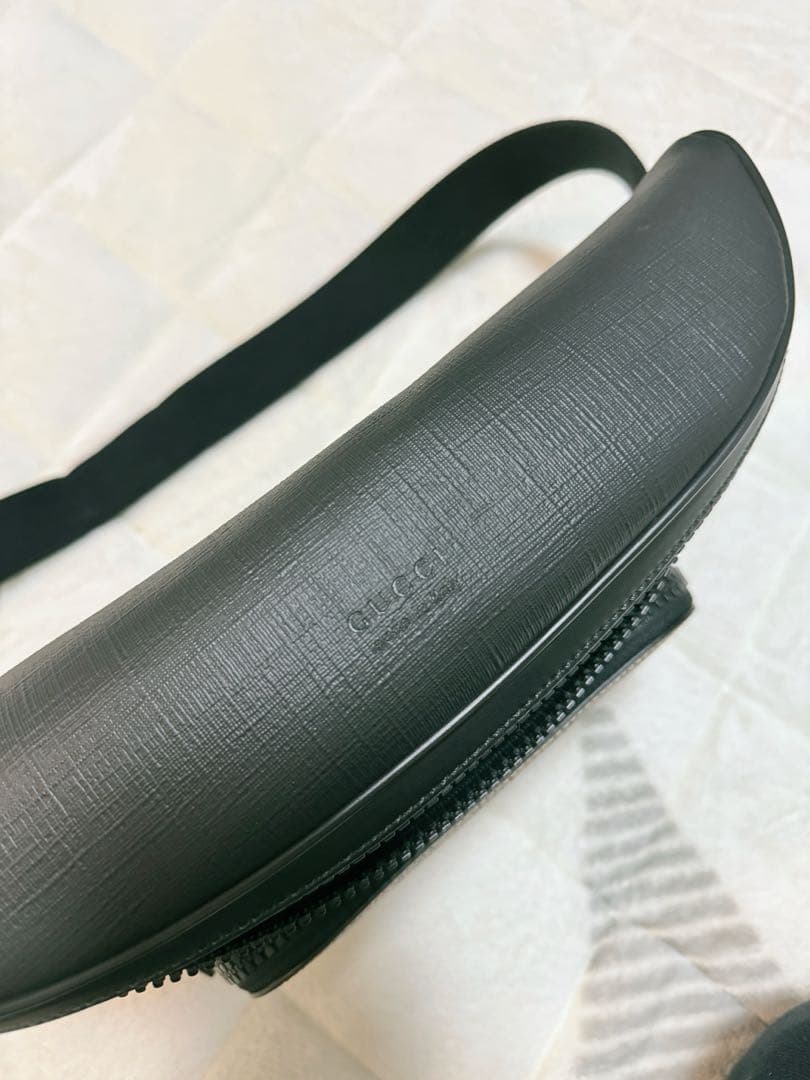 GUCCI ボディバッグ・ウエストポーチ GGスプリーム