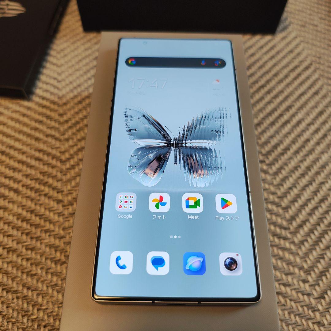 【美品国内版】nubia REDMAGIC 10 Pro 16GB 512GB