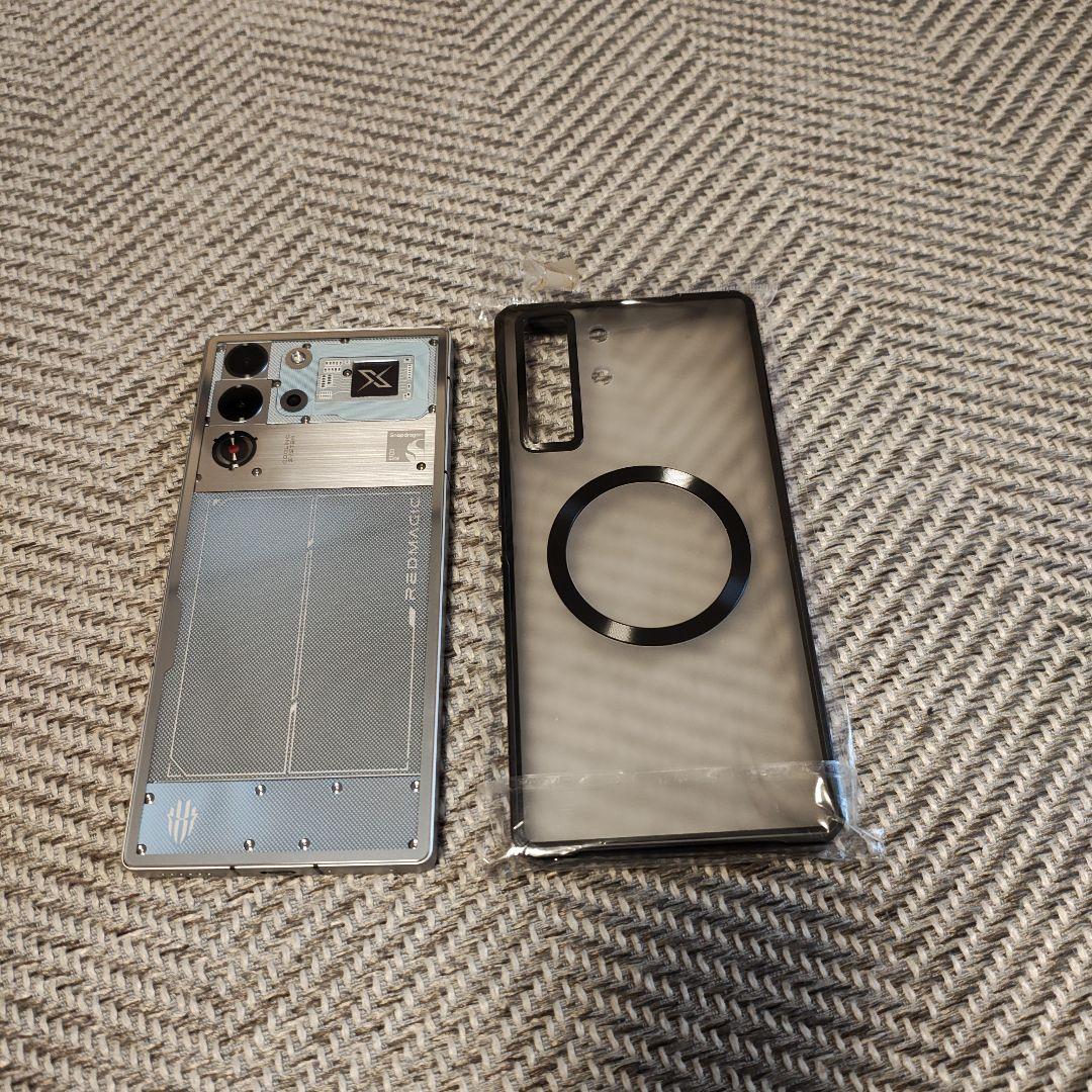 【美品国内版】nubia REDMAGIC 10 Pro 16GB 512GB