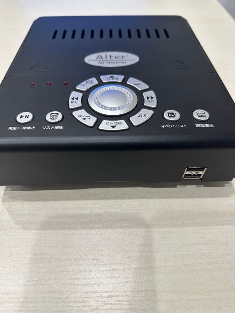 AD-N450 レコーダー