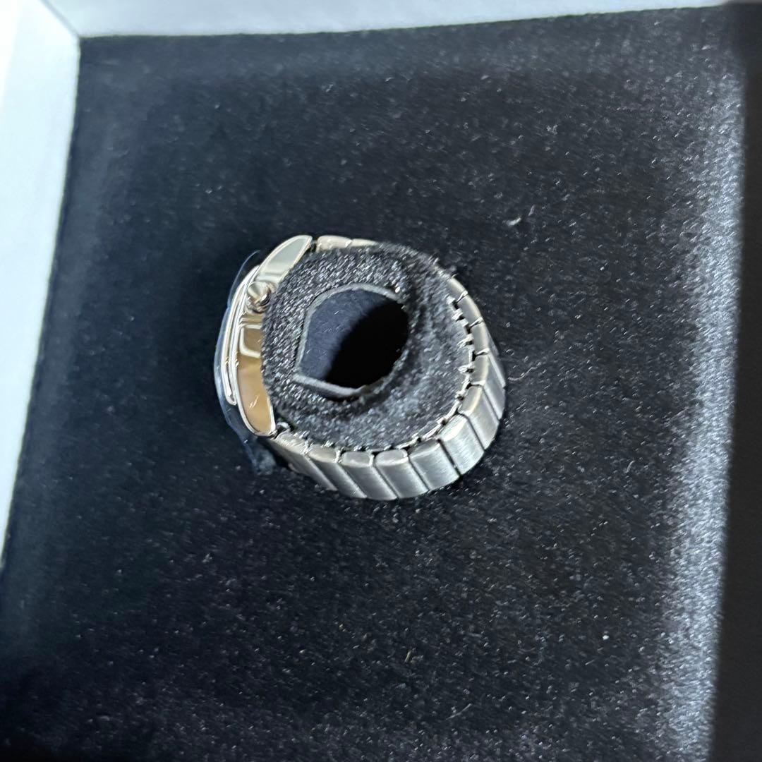 極美品シルバー MM6 Maison Margiela TIMEX T80S/M