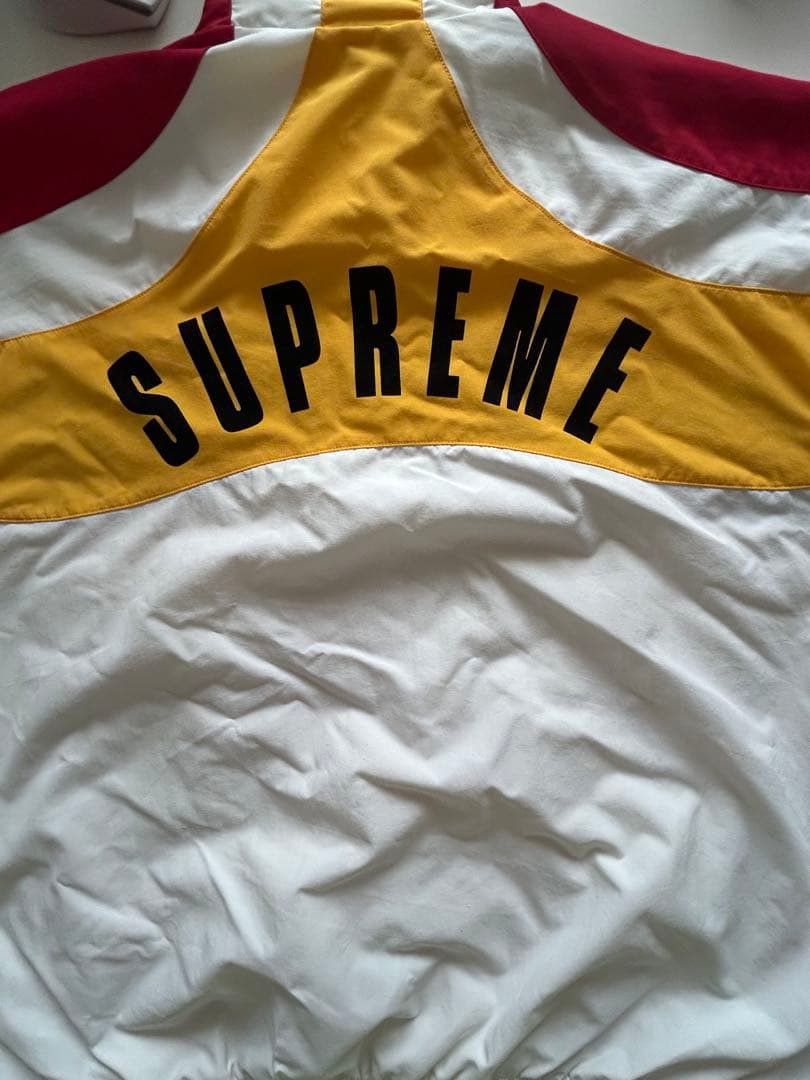 UMBRO SUPREME ナイロンジャケット