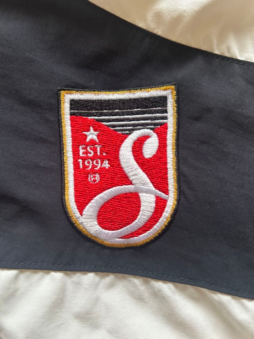 UMBRO SUPREME ナイロンジャケット