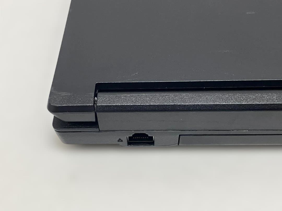 【最終値下げ】富士通ノートPC 8世代i3/8GB/新品SSD/Win11Pro