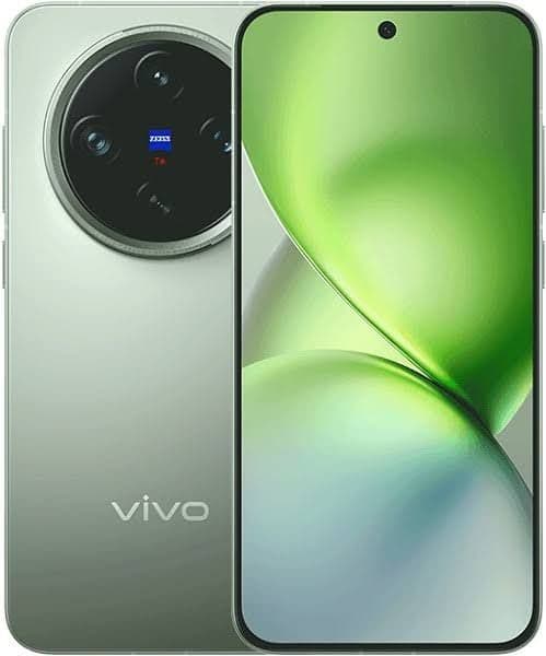 vivo x200 16GB 512GB グローバル版 グリーン