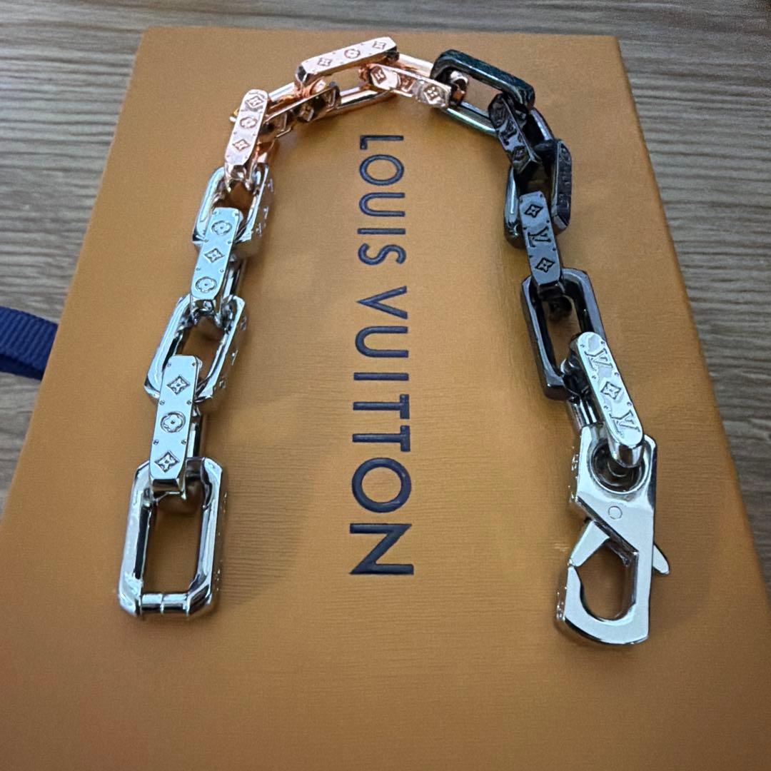 「林檎」コリエチェーンブレスレット