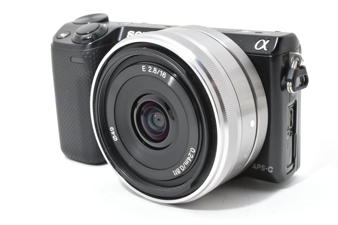 SONY NEX-5R レンズ付 16mm F2.8 0033