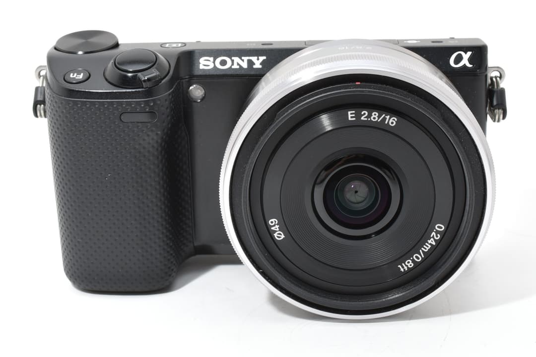 SONY NEX-5R レンズ付 16mm F2.8 0033
