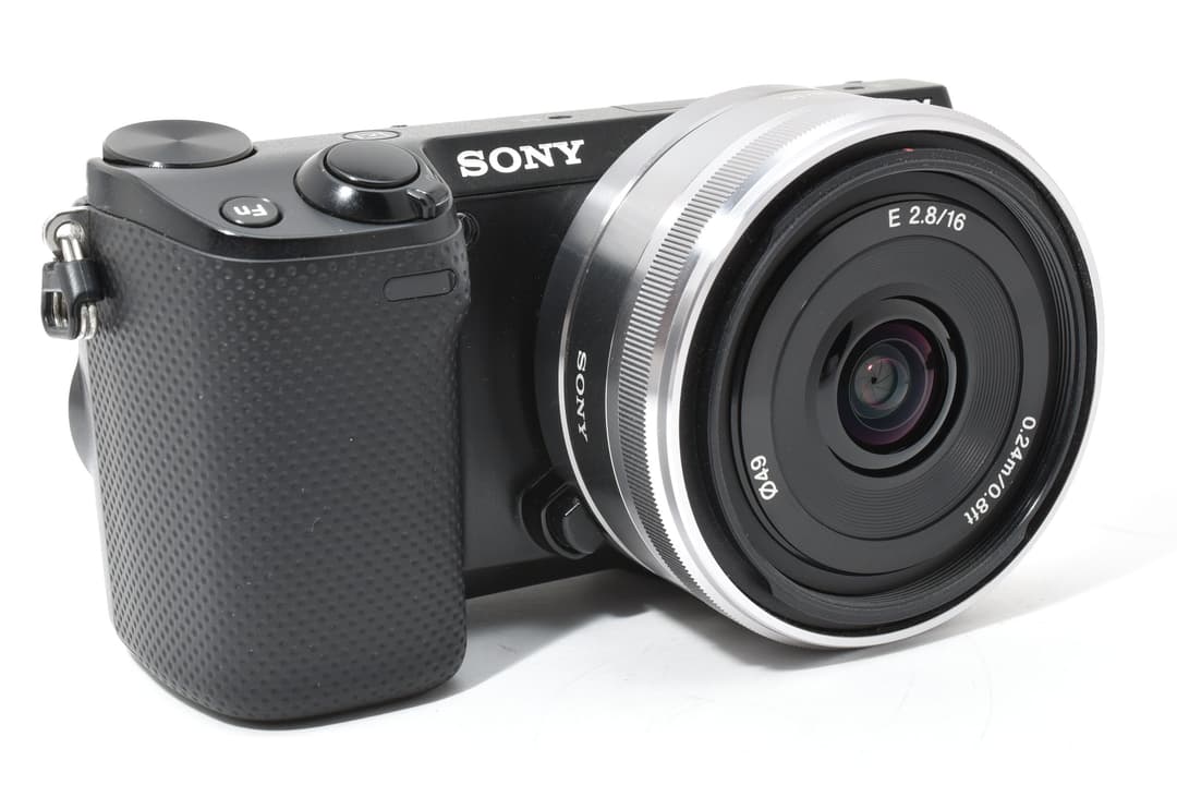 SONY NEX-5R レンズ付 16mm F2.8 0033