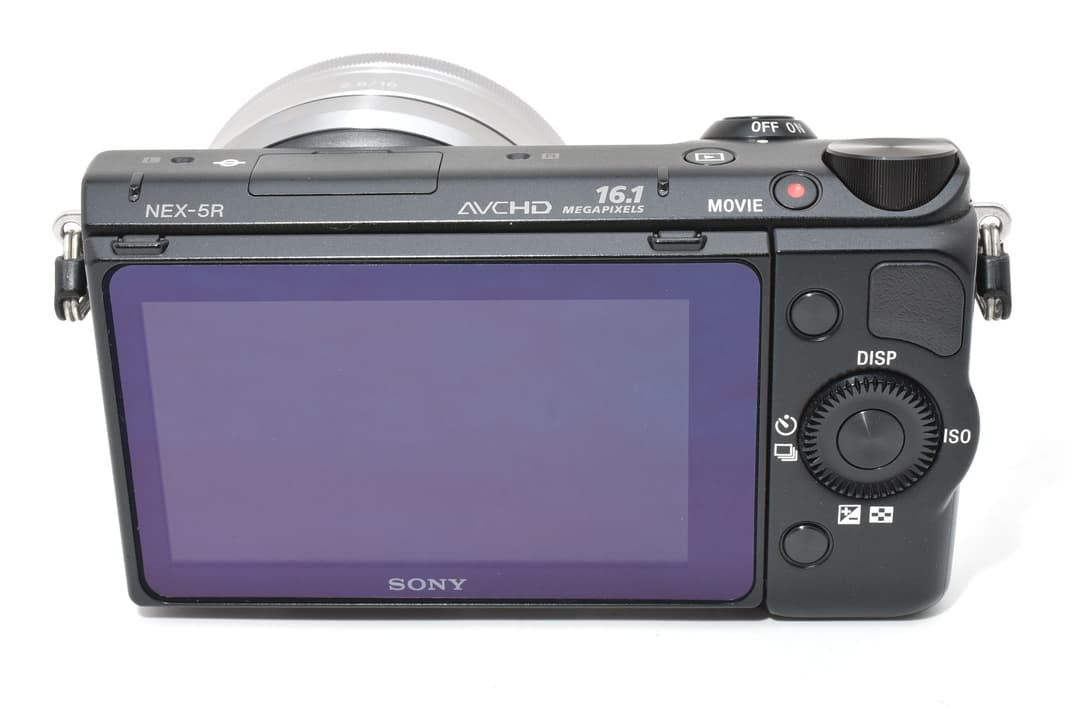 SONY NEX-5R レンズ付 16mm F2.8 0033