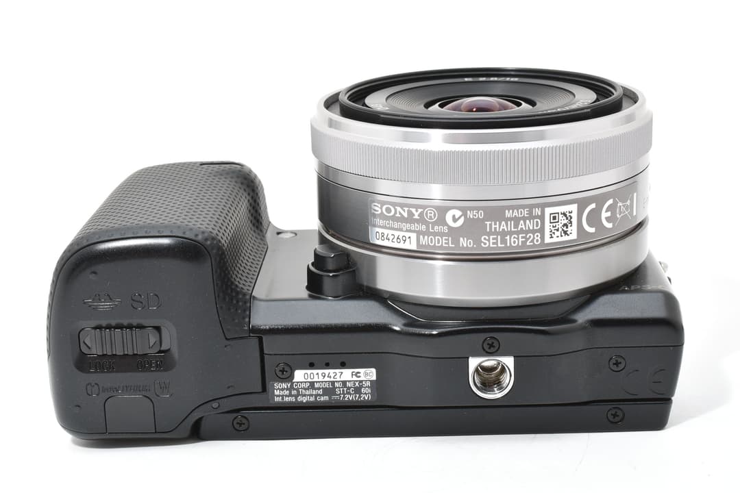 SONY NEX-5R レンズ付 16mm F2.8 0033