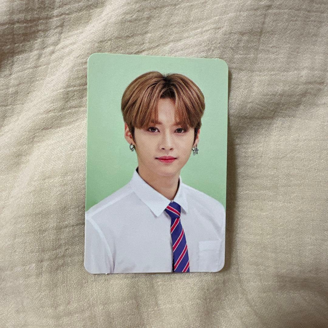 straykids スキズ リノ トレカ ハイステイ ラッキーボックス