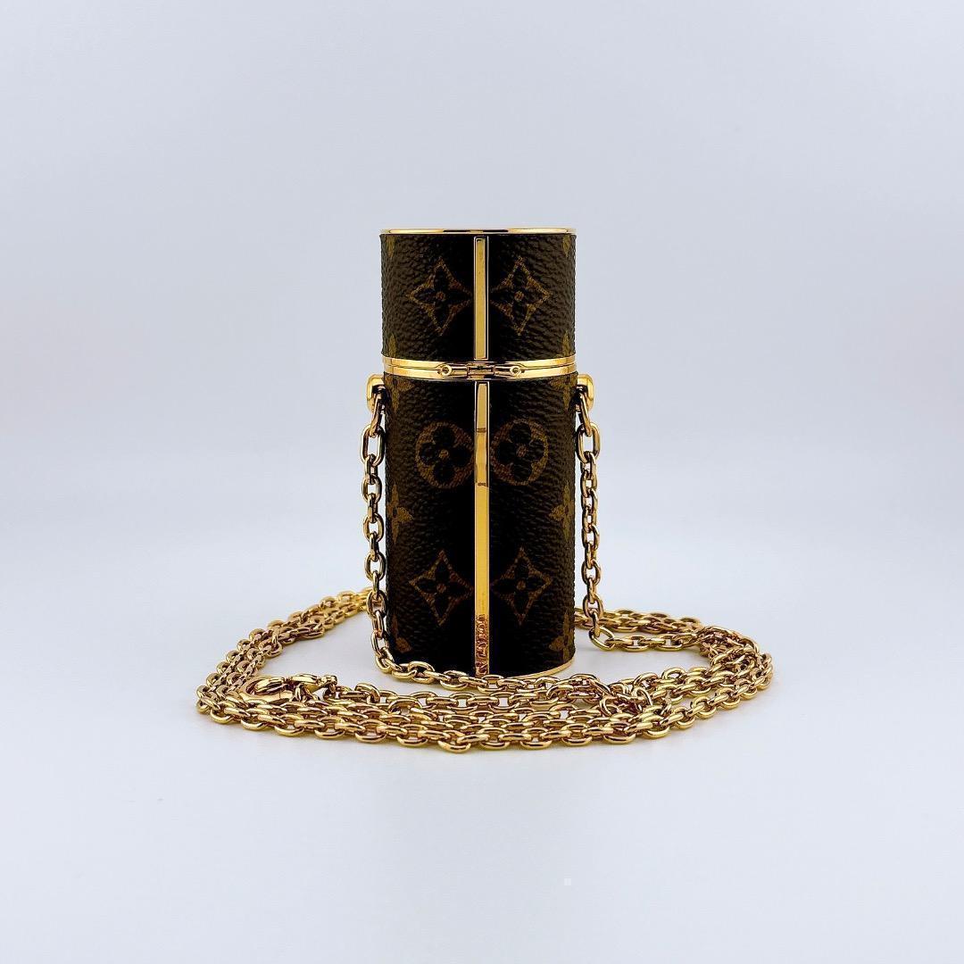 ★ルイヴィトン★ MP2406 リップスティックケース ショルダー モノグラム