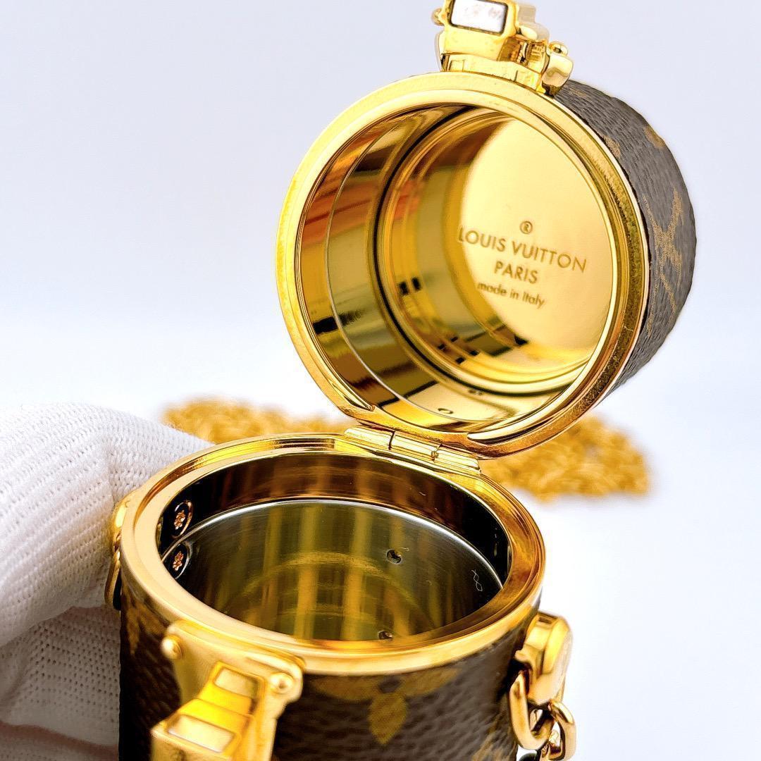 ★ルイヴィトン★ MP2406 リップスティックケース ショルダー モノグラム