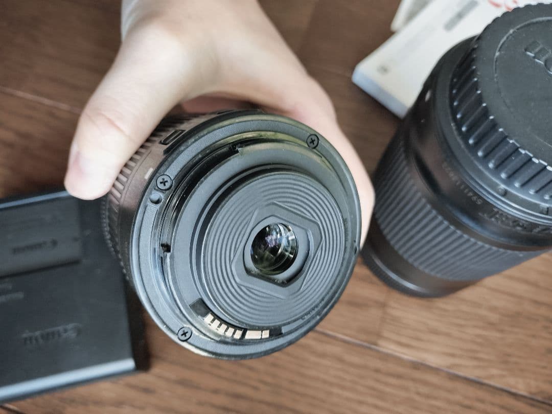 Canon EOS 9000D デジタル一眼レフカメラ