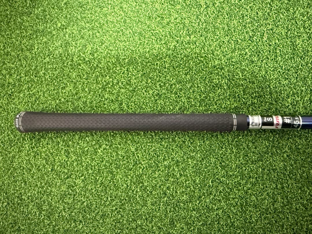 Speeder NX BLUE 50(S) ヤマハ新スリーブ付 シャフト