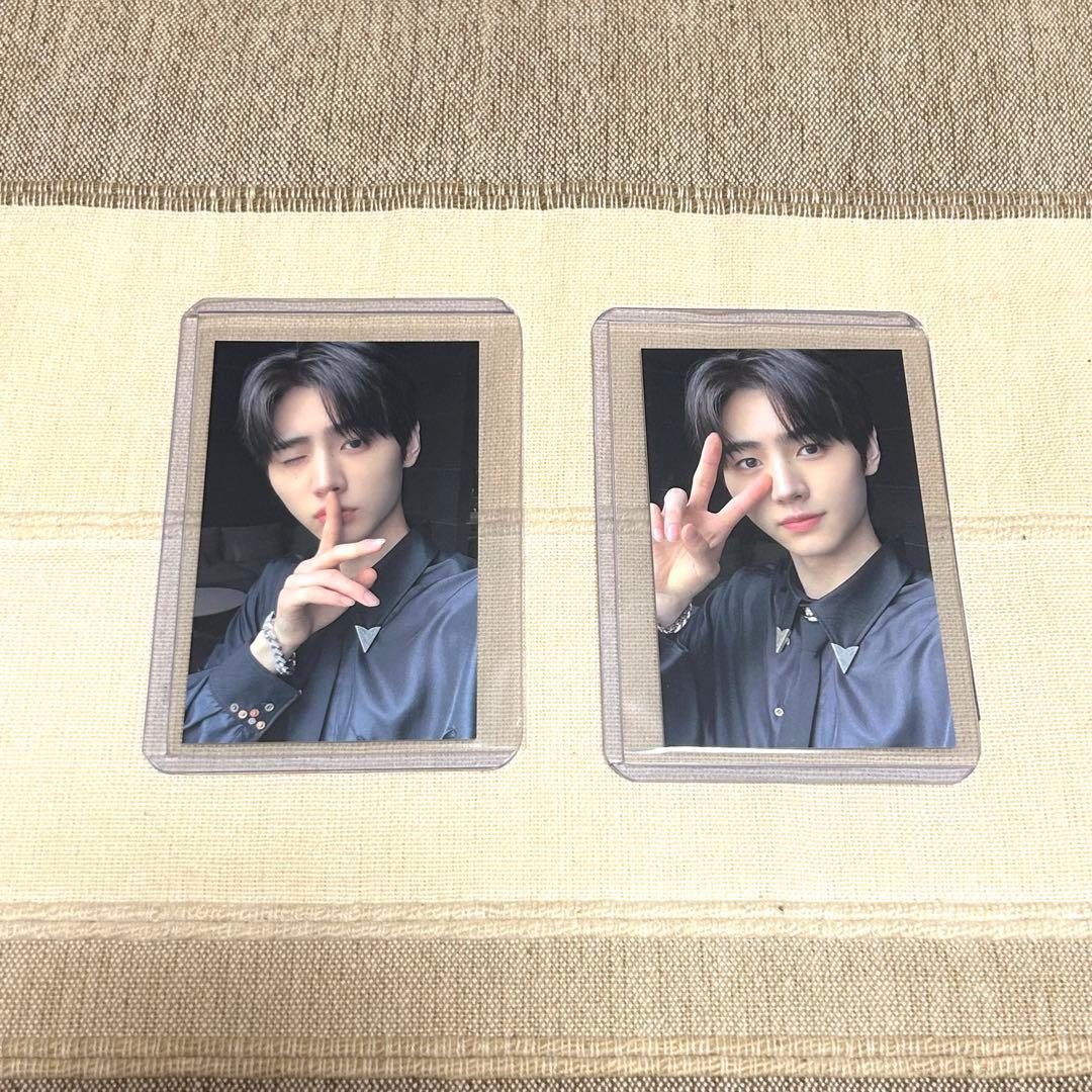 ENHYPEN 儚い ソンフン ラキドロ