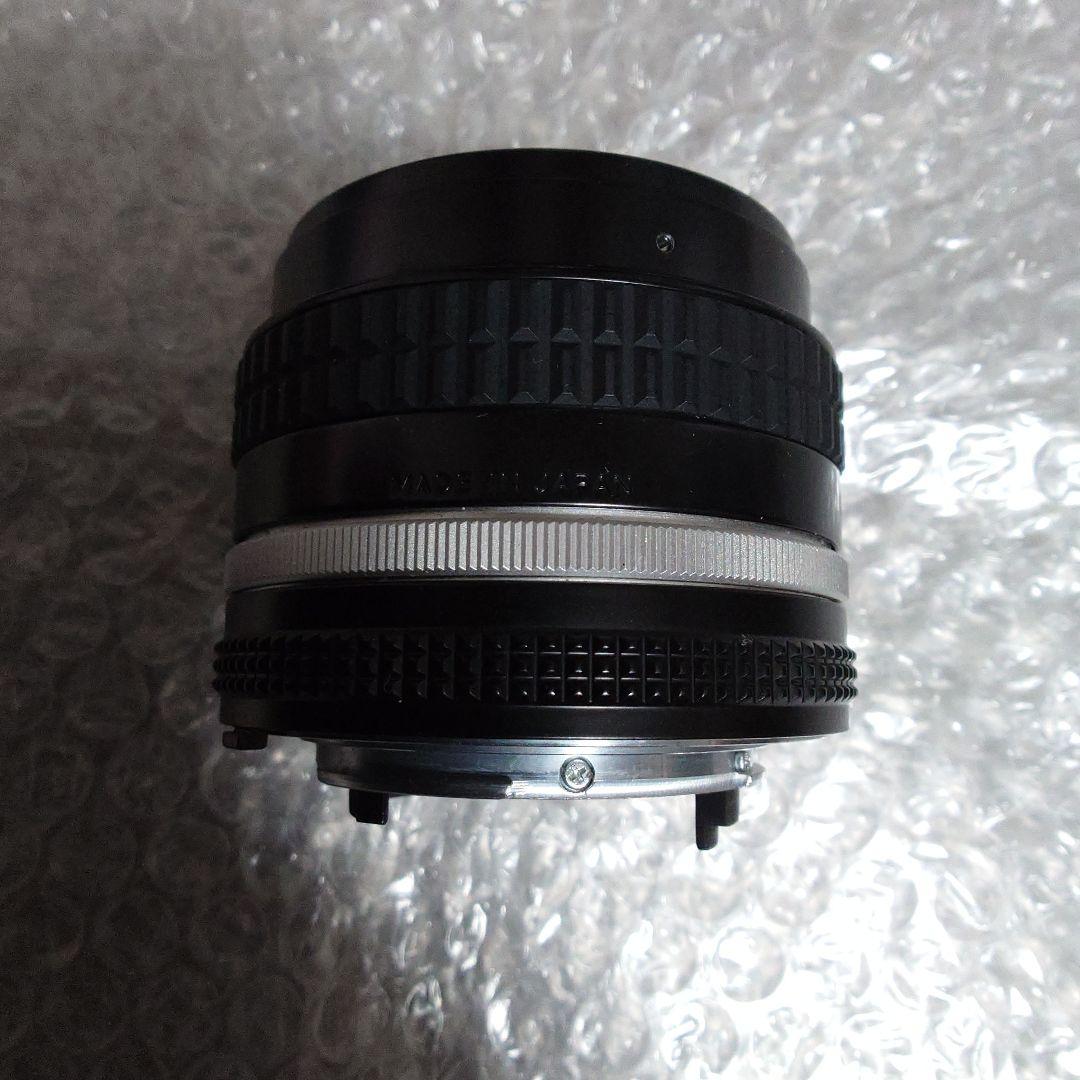 レンズ(単焦点) Nikon Ai-s Nikkor 50mm f1.4