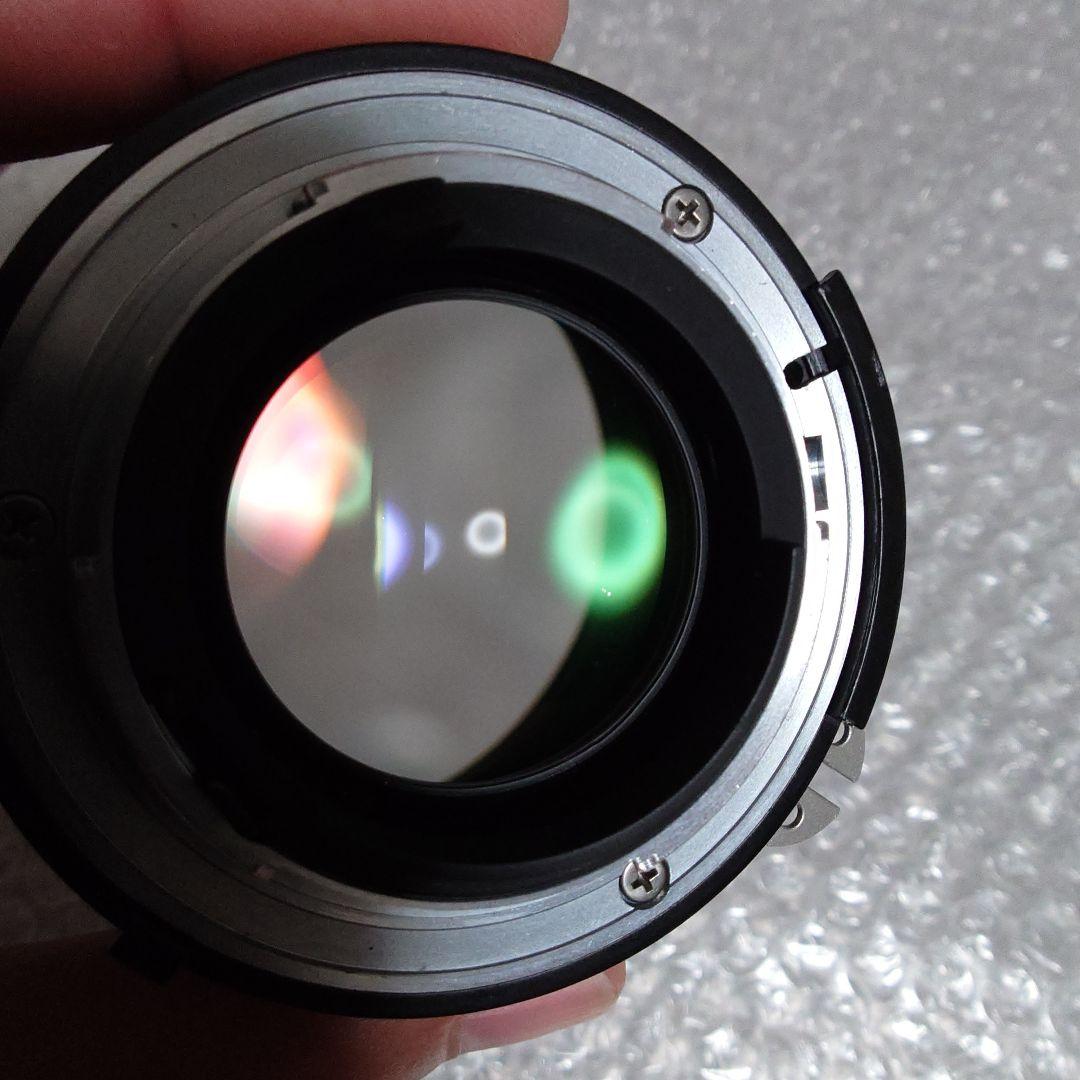 レンズ(単焦点) Nikon Ai-s Nikkor 50mm f1.4