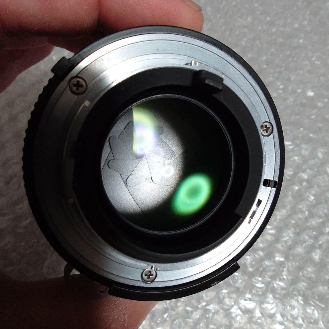 レンズ(単焦点) Nikon Ai-s Nikkor 50mm f1.4