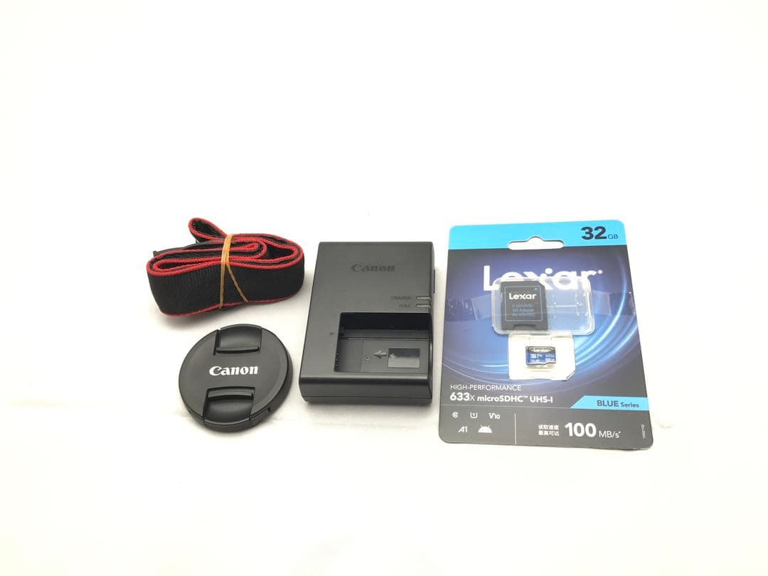 さらに値下げ！Canon EOS Kiss X10 レンズ3本セット