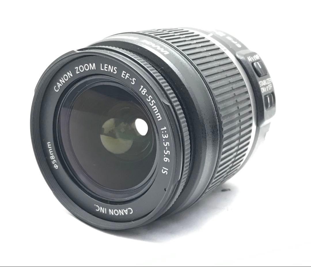 さらに値下げ！Canon EOS Kiss X10 レンズ3本セット