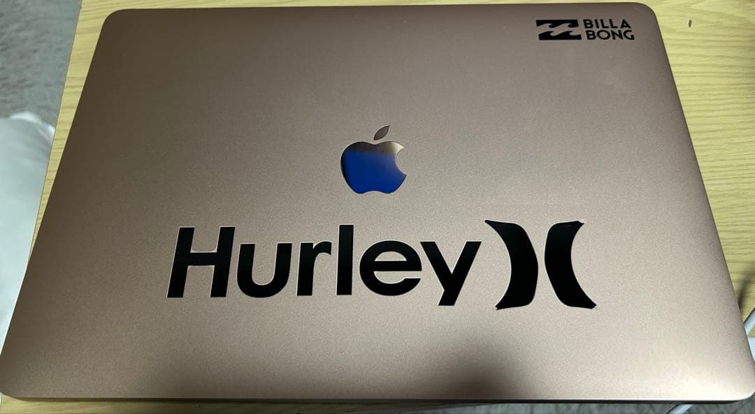 13インチMacBook Air ローズゴールド 256GB