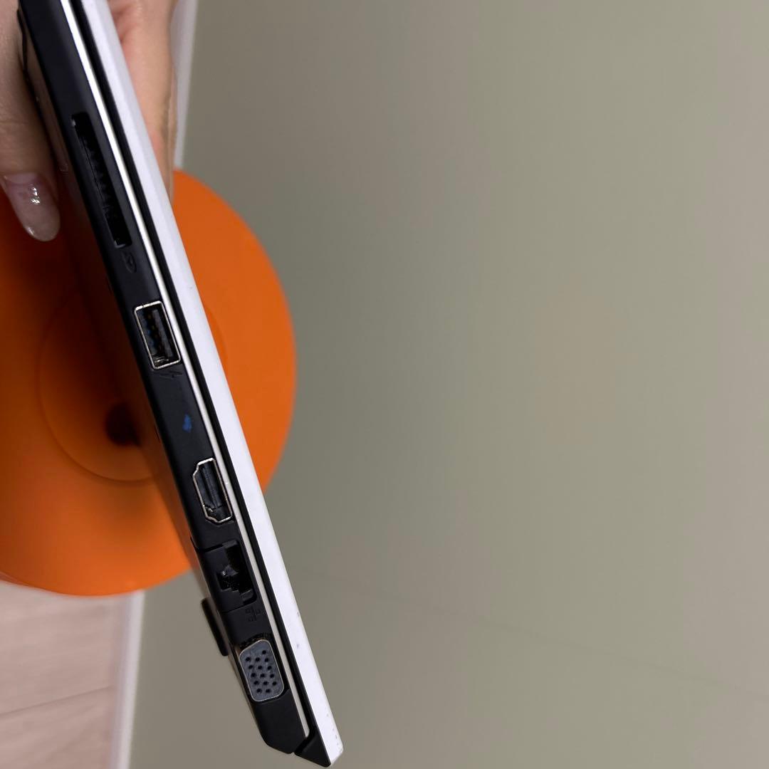 VAIO ノートPC ホワイト