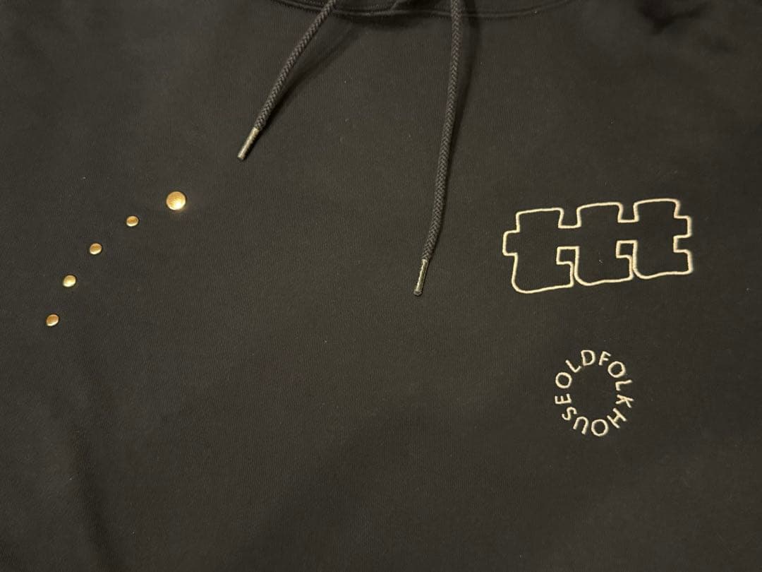 ‎*離様 TTTMSW×OLD FOLK HOUSE Hoodie