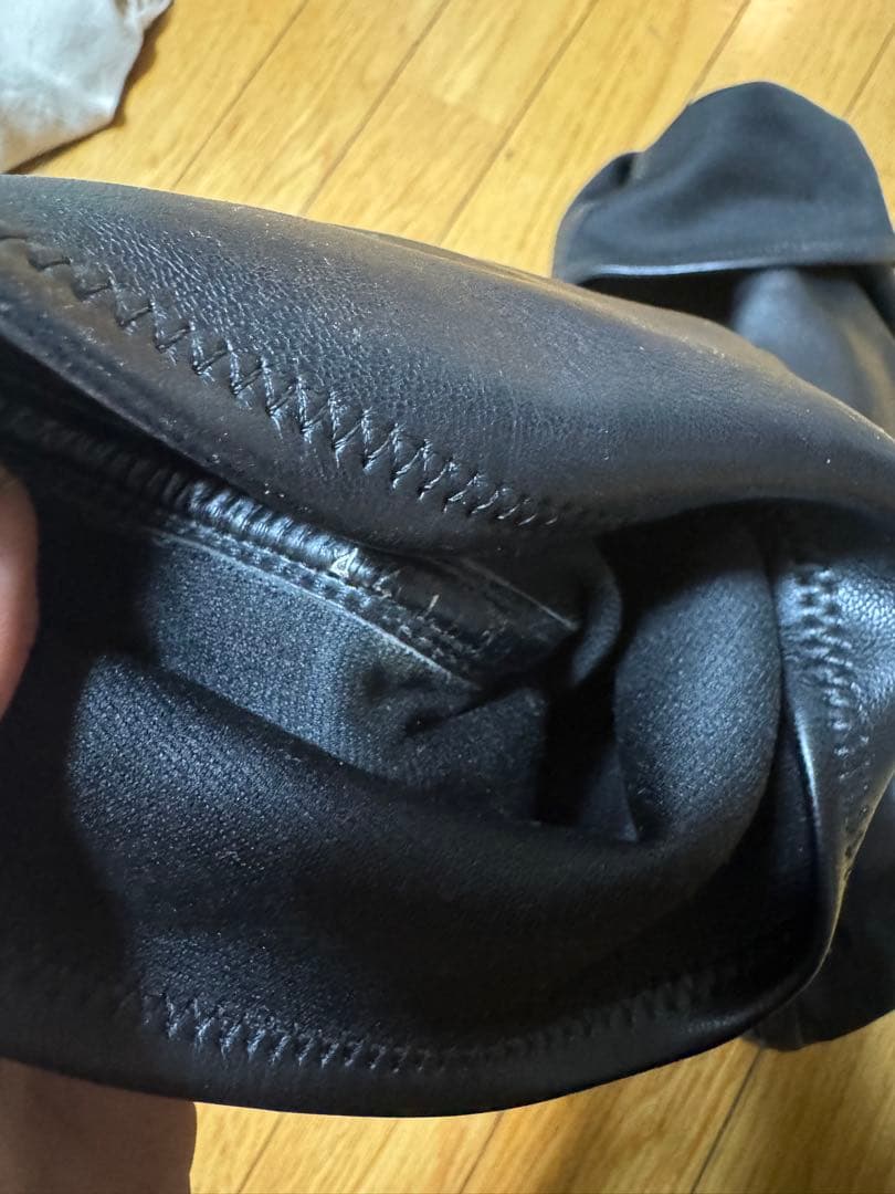 Rick Owen ロングブーツ