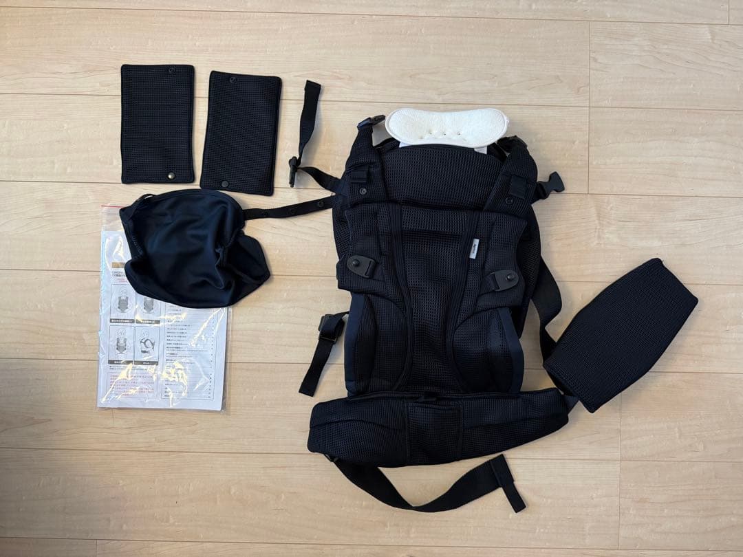 Aprica Laclis アップリカ　ラクリス　美品　ブラック